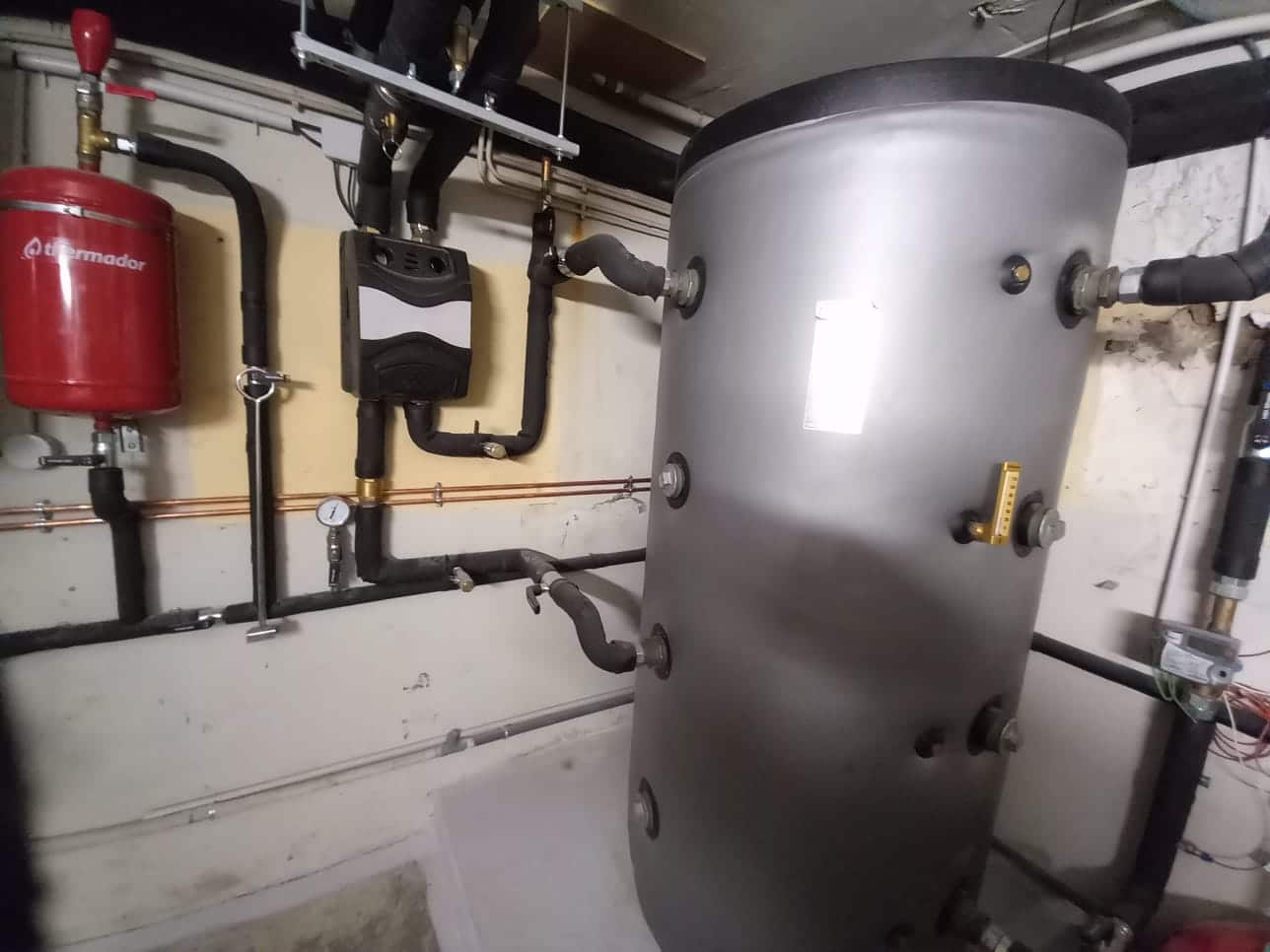 chaudière à granulés pellematic 32kw ÖkoFen 2 chaudière à granulés pellematic 32kw ÖkoFen