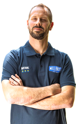 Mathias-GUENEC plombier Millaris à Ax-les-thermes