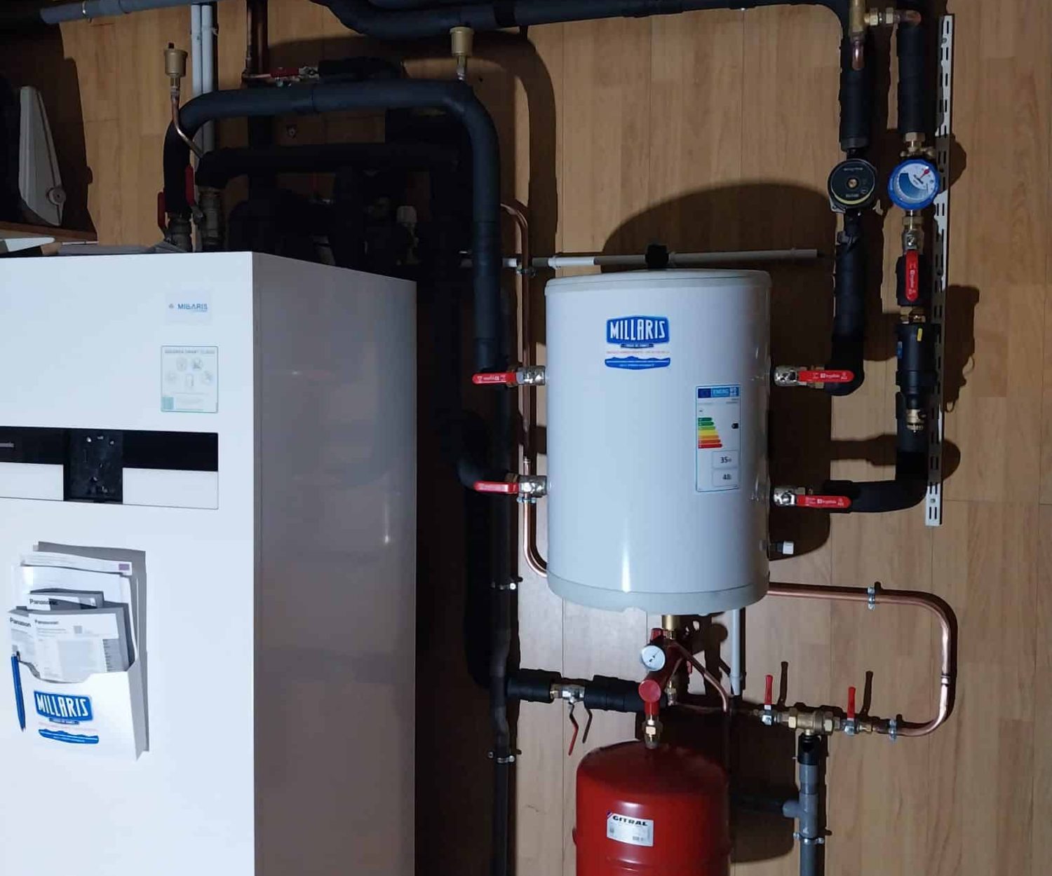 installateur panasonic ariege et cerdagne - ERR (66)