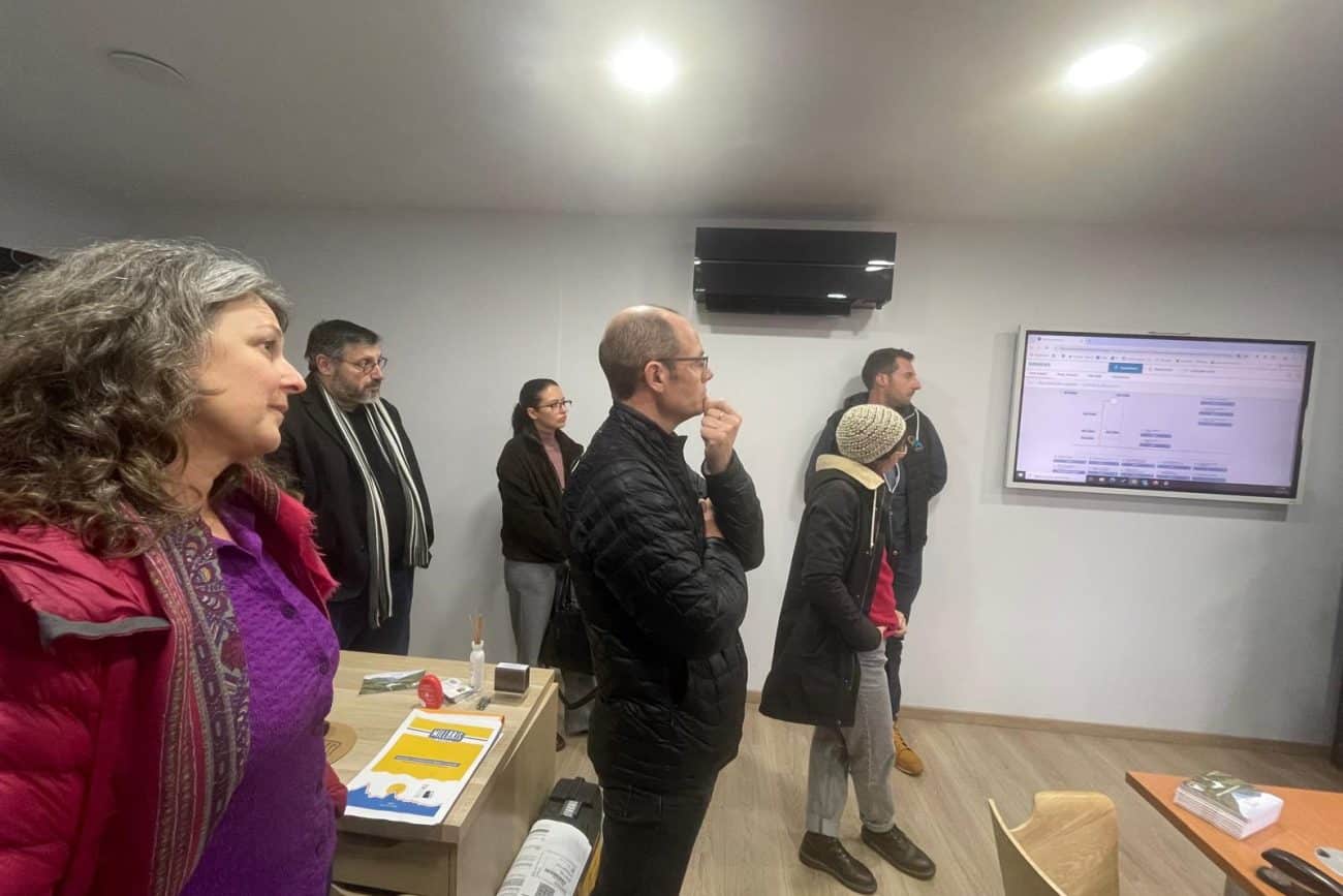 gestion technique des baitments GTB tarascon sur ariege