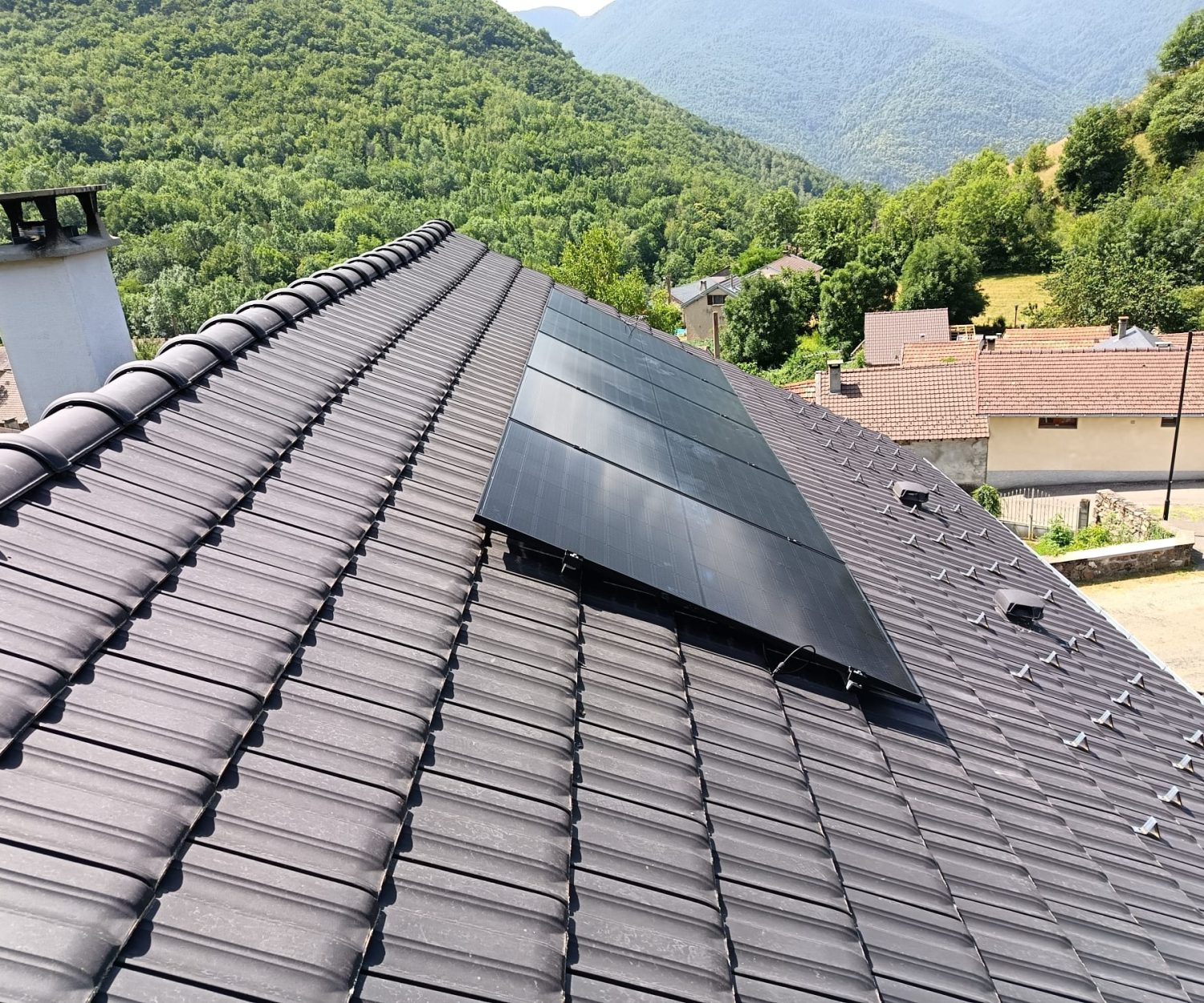 caychax 09 travaux rénovation energétique mairie