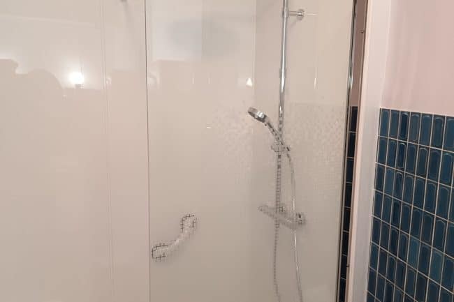 douche PMR soliha millaris