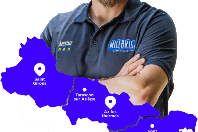 maxime daltin homepage millaris energies