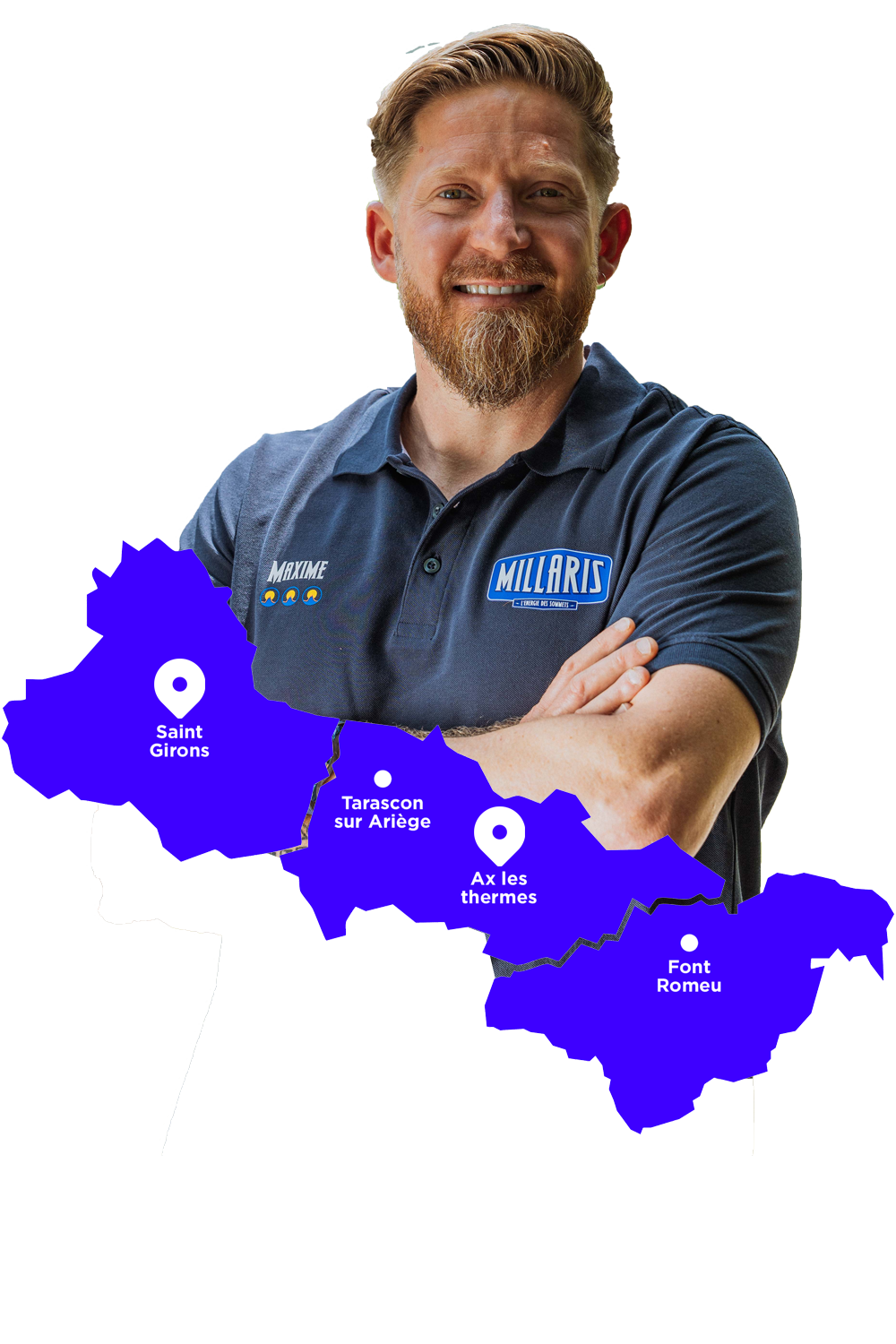 maxime daltin homepage millaris energies